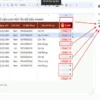 Google Sheets | Khoá dữ liệu loại trừ (code)