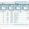 Google Sheets | Quản lý chi tiêu 6 hũ (v1.0)