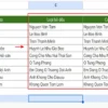 Google Sheets | Loại bỏ dấu câu